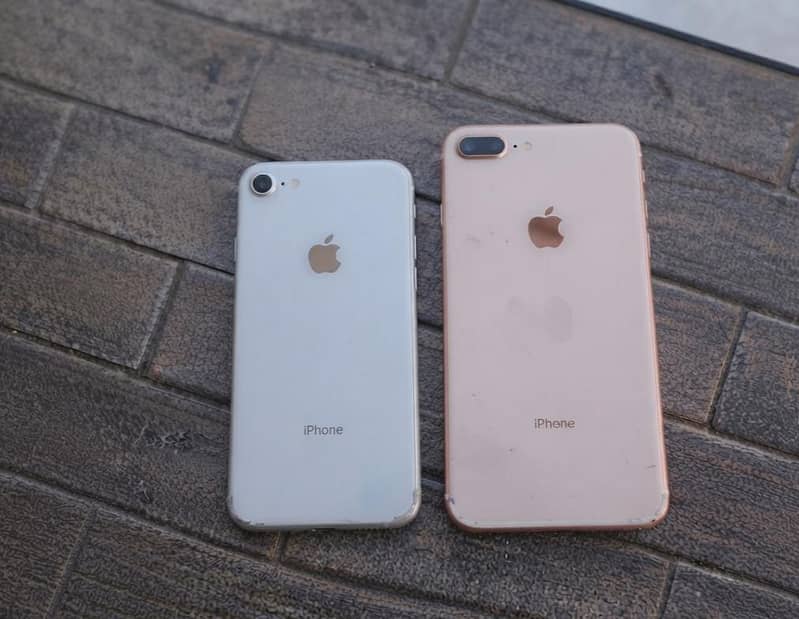 Apple iPhone 8 Plus 0
