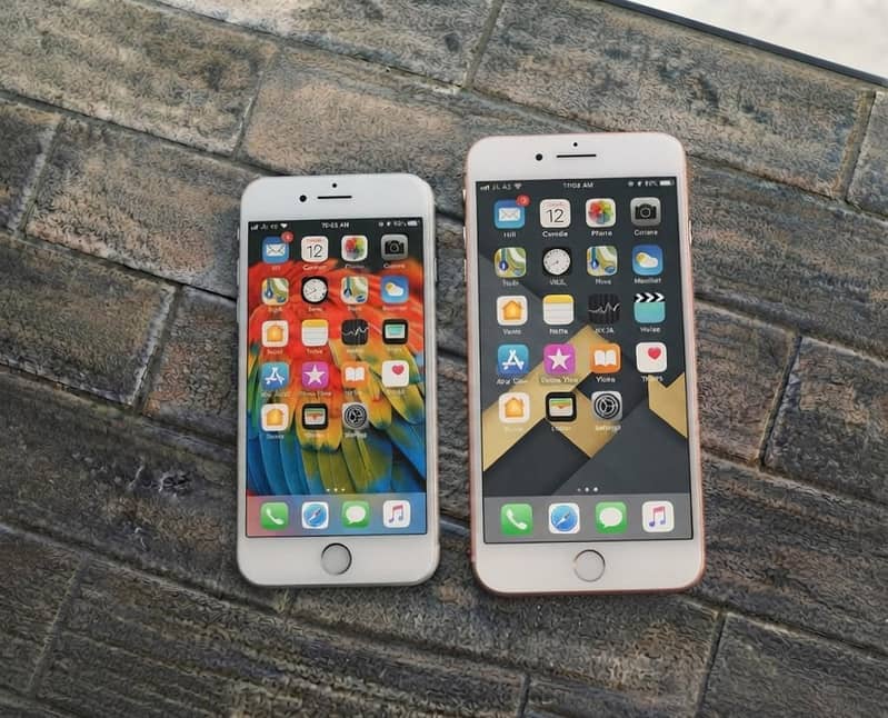 Apple iPhone 8 Plus 1