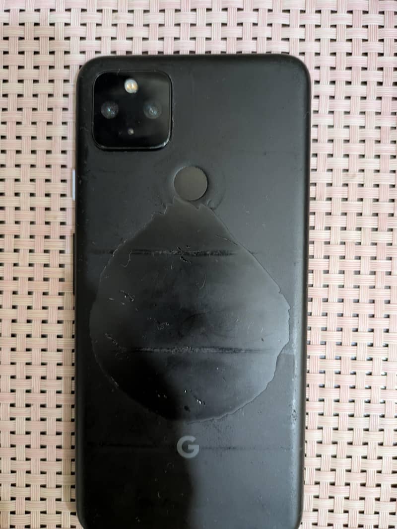 Google Pixel 4a 1