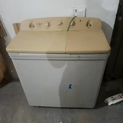 use washing machine good condition