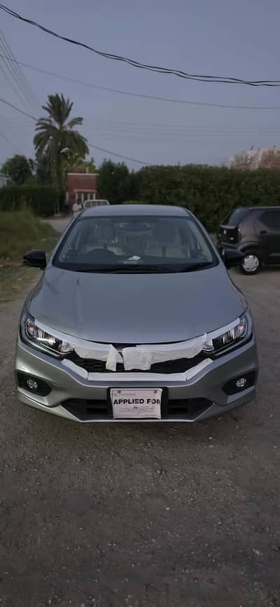 Honda City Aspire 2026