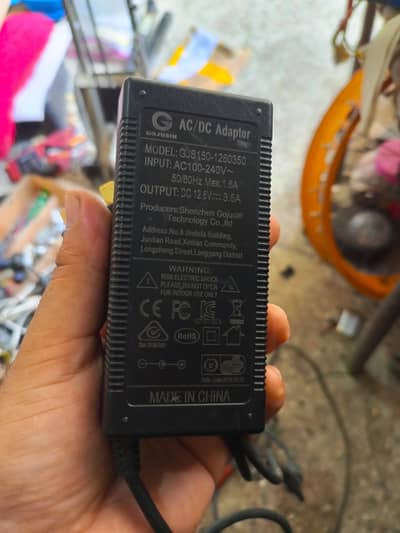 DJI PHANTOM 2 CHARGER FOR BATTERY