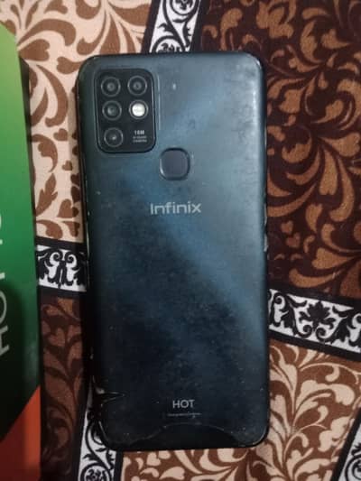 Infinix Hot 10