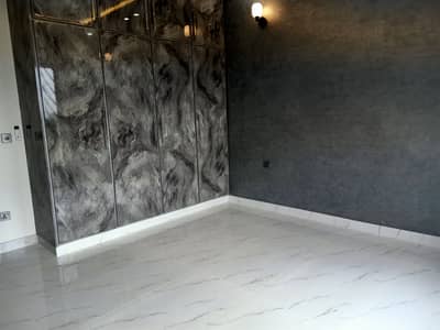 10 Marla Brand New Luxury Upper Portion For Rant iris Block Bahria Town Lahore
