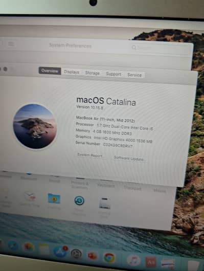 Apple core i 5 thired generation