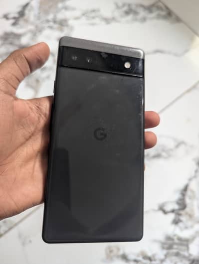 Google Pixel 6a [ Official Approved]