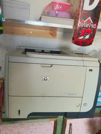 2 Hp Laserjet p3015 & 1320n