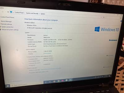 lenovo thinkpaid T410