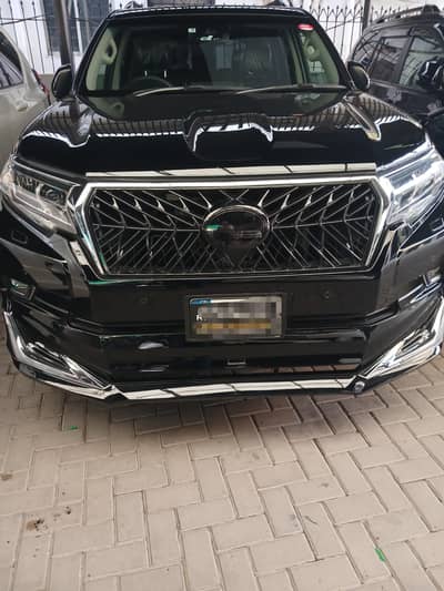 Toyota Prado 2019