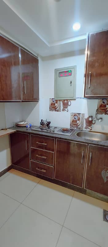 8 Marla Shop Ground Mezzanine For Rent