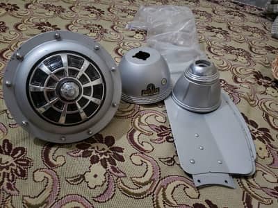 Indus fan
