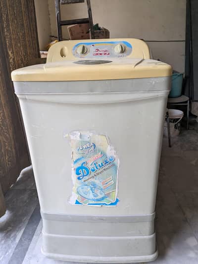 Washing Machine Plastic body Full size