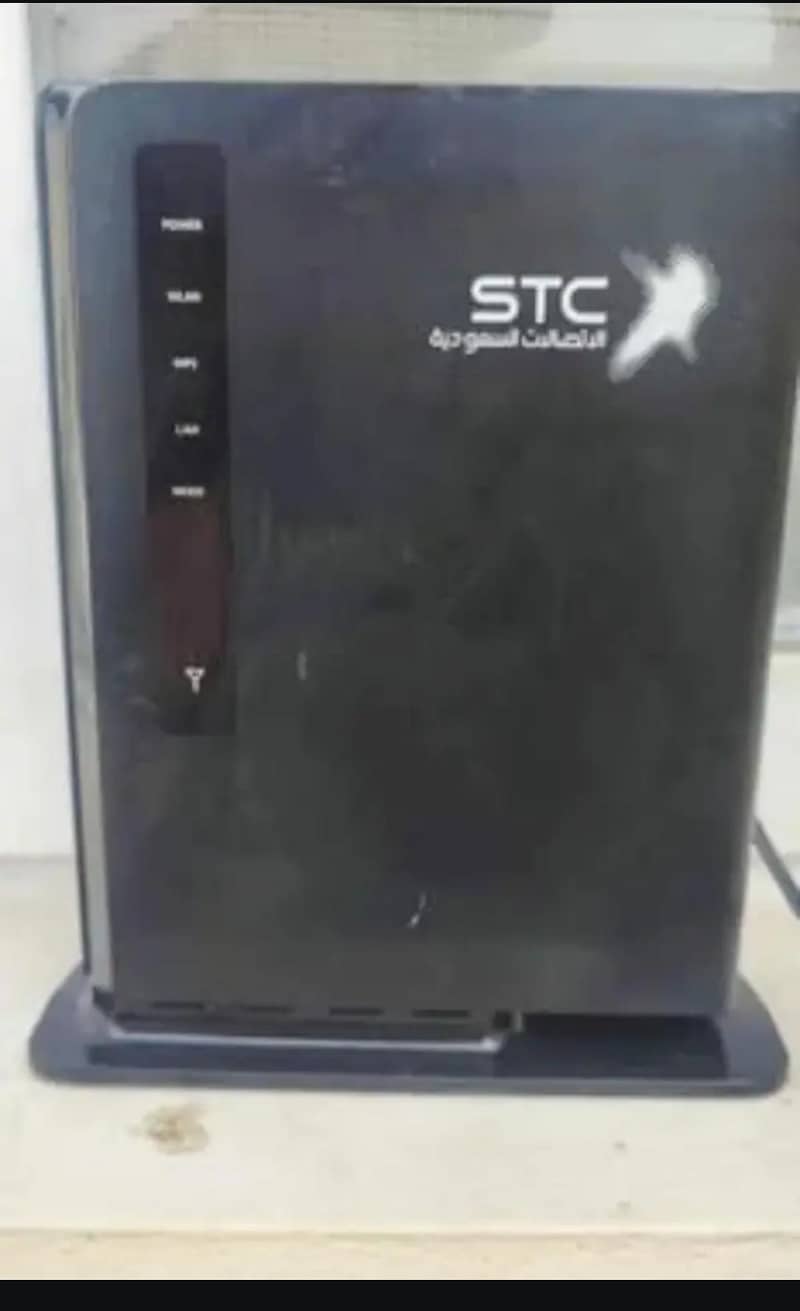 STC NET DEVICE 0