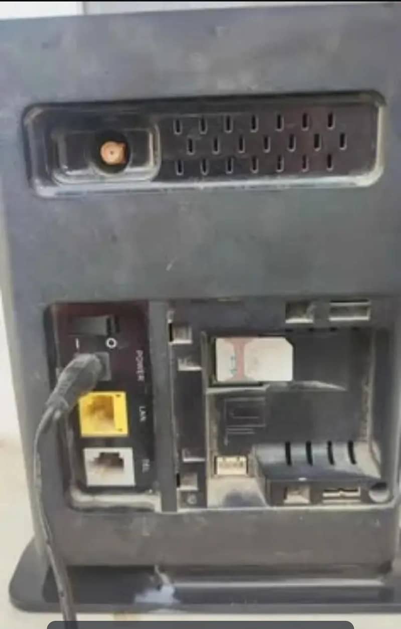 STC NET DEVICE 1