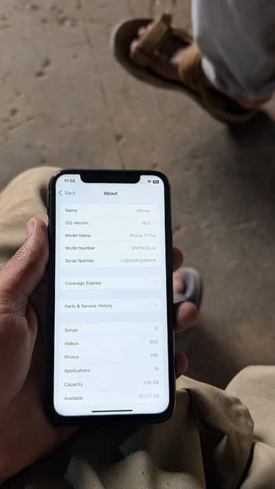 Apple iPhone 11 Pro