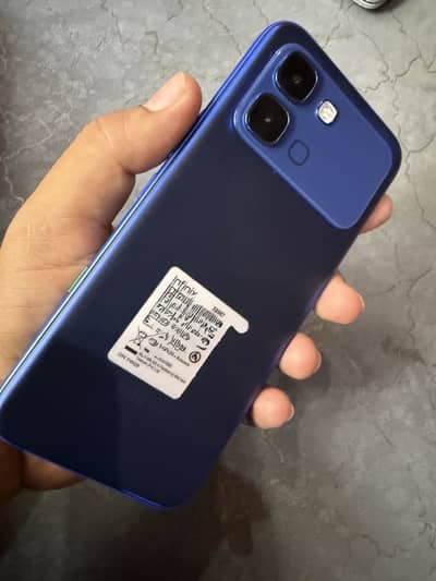 Infinix note edge 5g