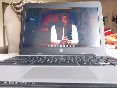 HP Chromebook 11 G5 | 16 GB Storage | New ( used nhi hy ) Neat Body