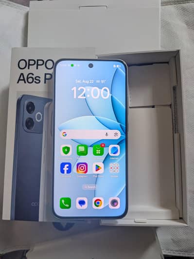 OPPO A6s Pro 8GB 256GB