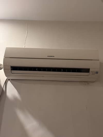 General / Fujitsu 1 Ton Split AC (ASGA12AEC) – Good Conditio