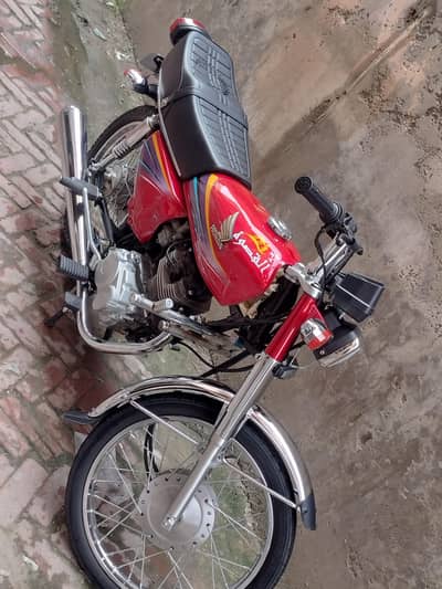 Honda 125