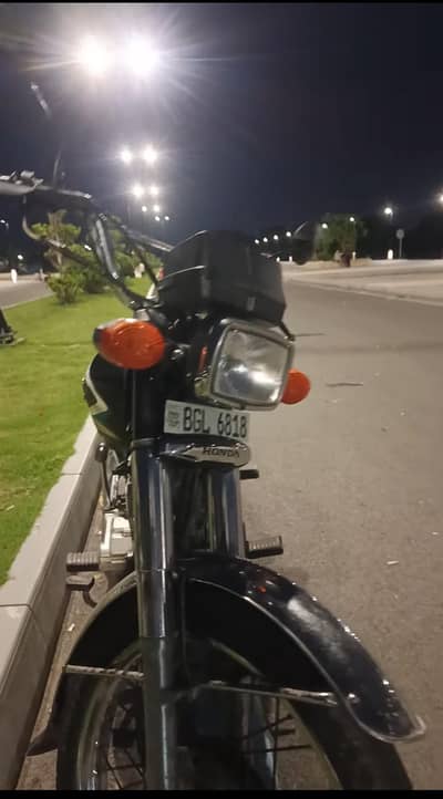 Honda CG 125 just buy and drive Urgent sale 19/20 ha