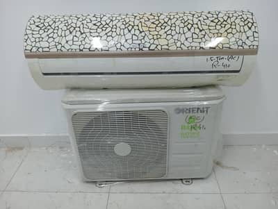 Orient- 1.5 ton split AC jambo cooling/0321/0833328/