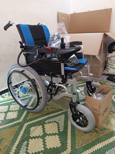 Electric Wheelchair