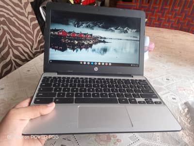 HP Chromebook 11 G5 | 16 GB Storage | New ( used nhi hy ) Neat Body