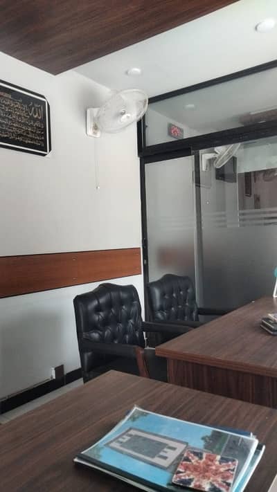 Shop for Rent Prime Location DHA Phase 7 Extension
