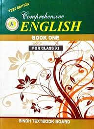 class 11 englis book avalibale