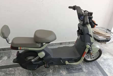 Ramza scooty kuling