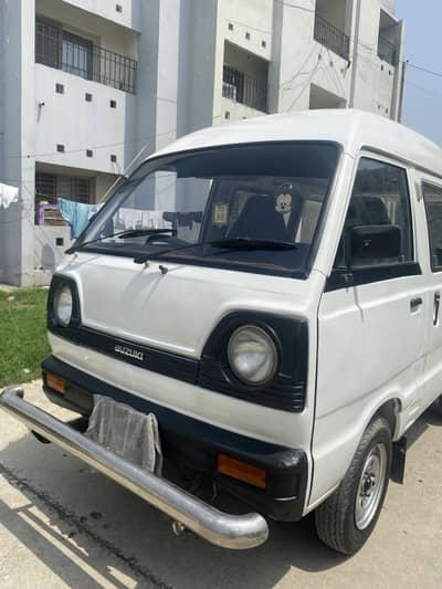 Szuki carry van 1997 for sale