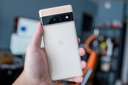 Google Pixel 6