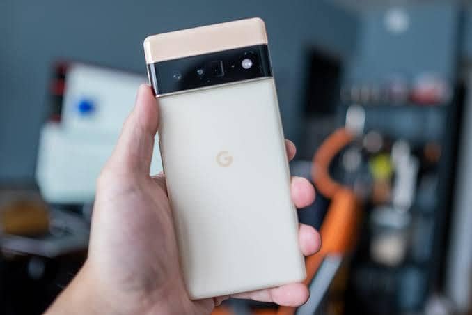 Google Pixel 6 0