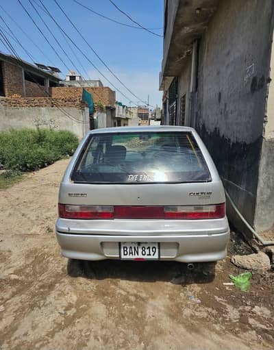 Suzuki Cultus VXR 2005