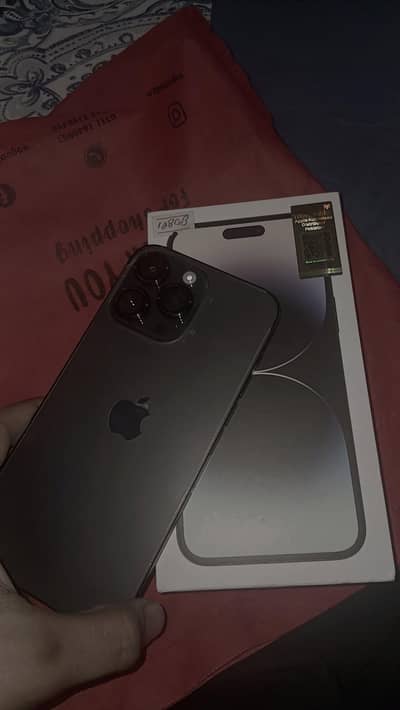 Apple iPhone 14 Pro Max