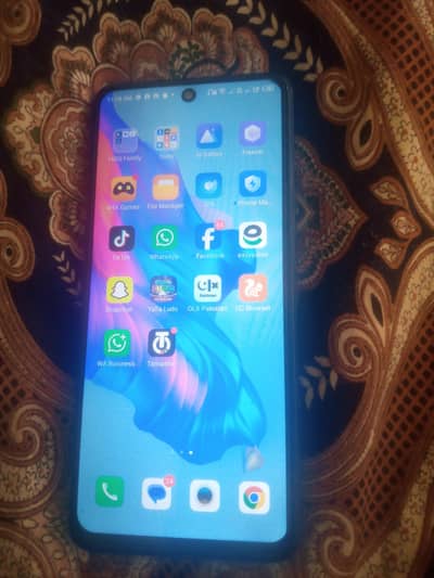Tecno Camon 18t 4 128