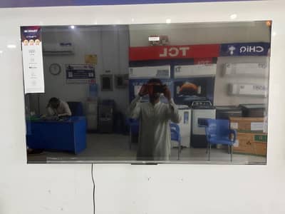 TCL led 55 inch