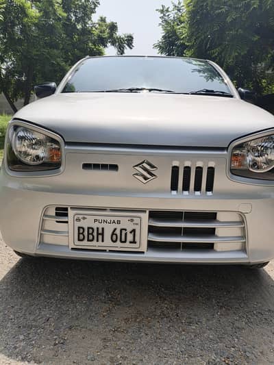 Suzuki Alto 2025