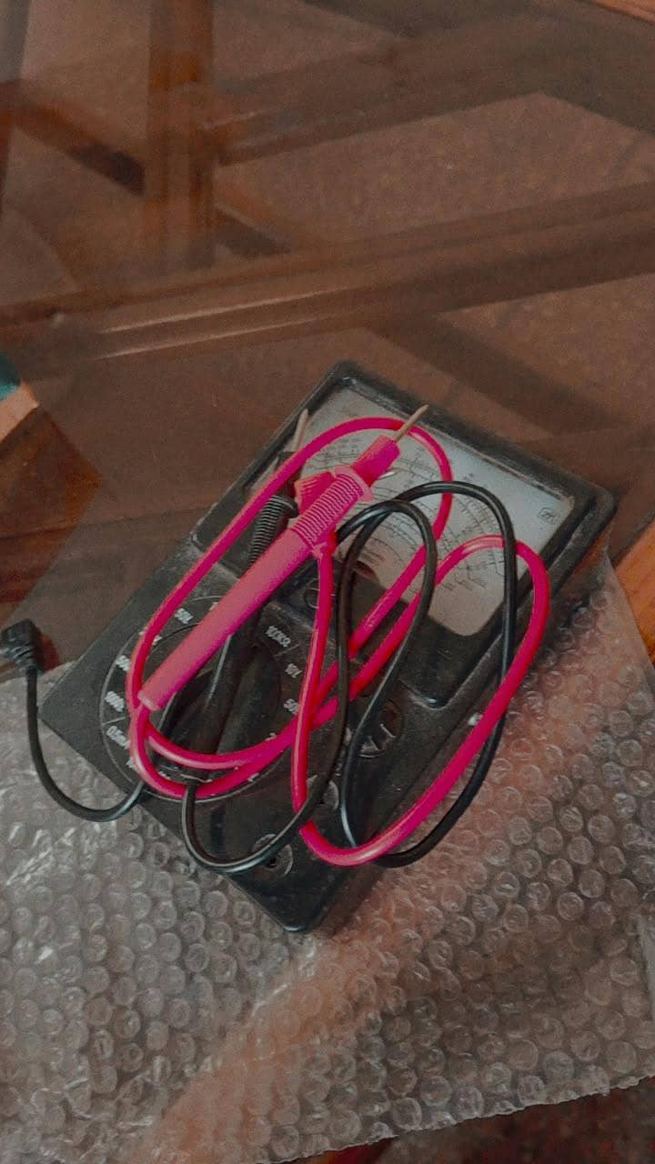 pocket multimeter 0