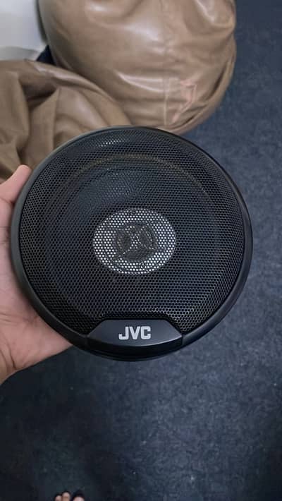 JVC CS-V624 6.5” Coaxial Speaker