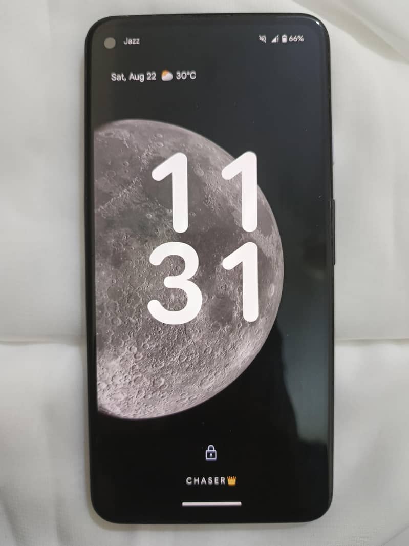 Google Pixel 4a 5G 0