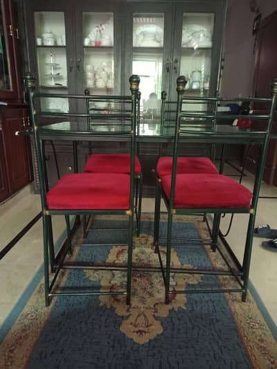 4 Seater Dining Table