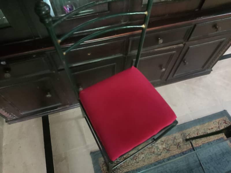 4 Seater Dining Table 1