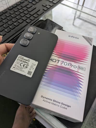 Infinix ho 70 pro