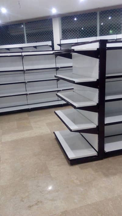 super store shelf Rack display