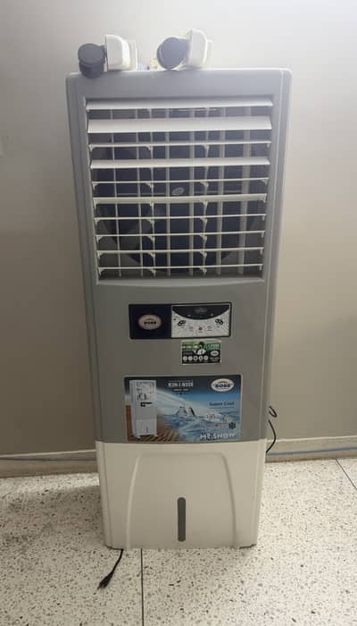 Title  Air Cooler – Lightly Used, Excellent Condition
