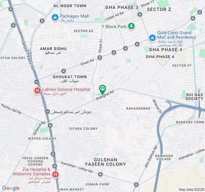 15 Marla Commercial Property for Sale on Main Kamaha Road | Near DHA Phase 5