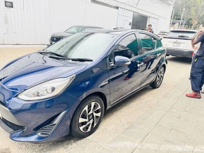 Toyota Aqua 2018