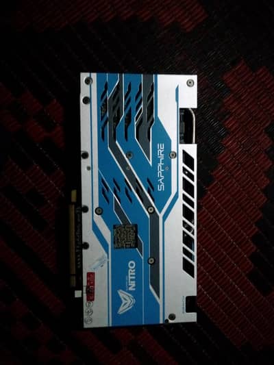 Rx 590 Non GME 8Gb ddr5 graphics card